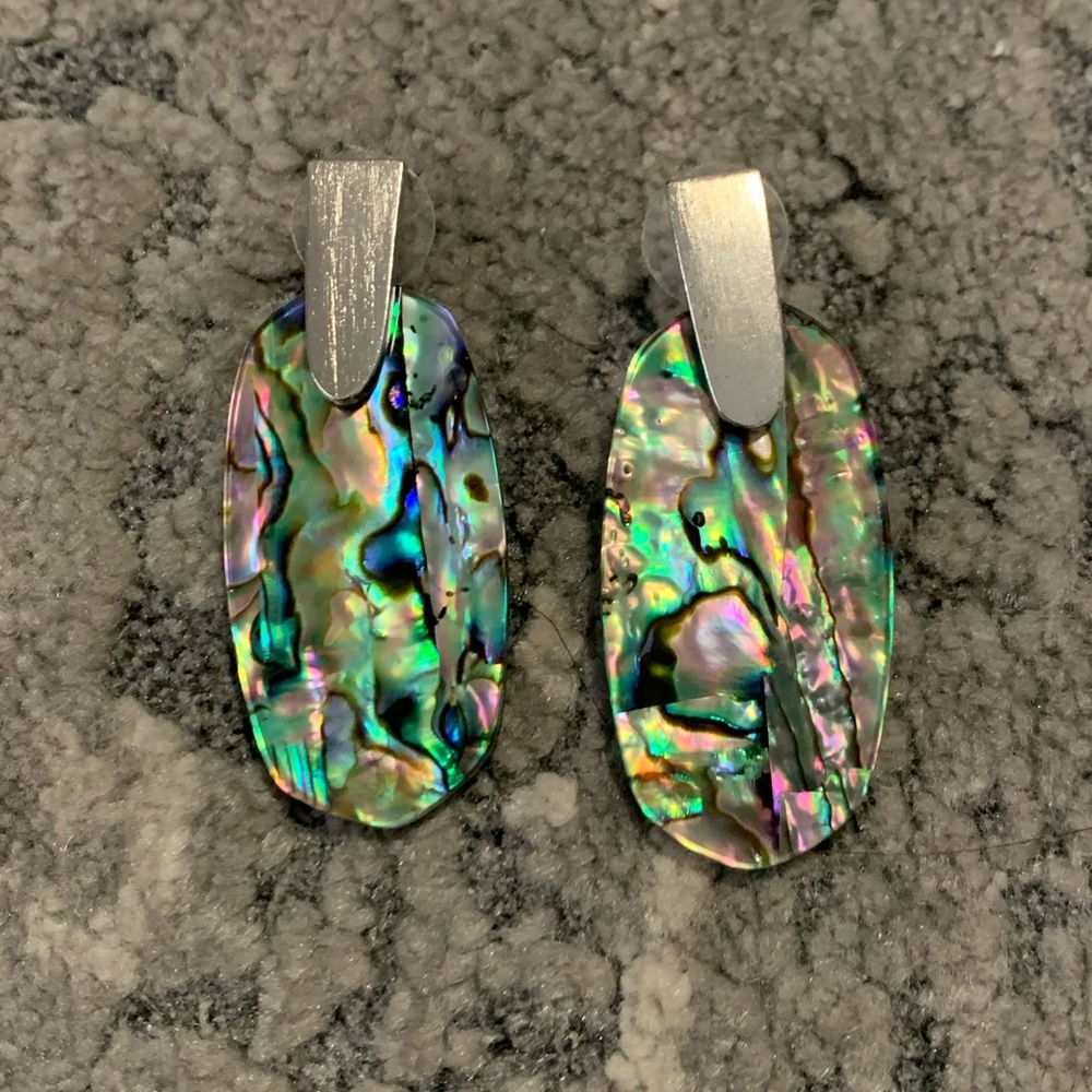 Kendra Scott earrings